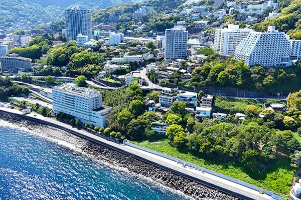 Atami 02の外観