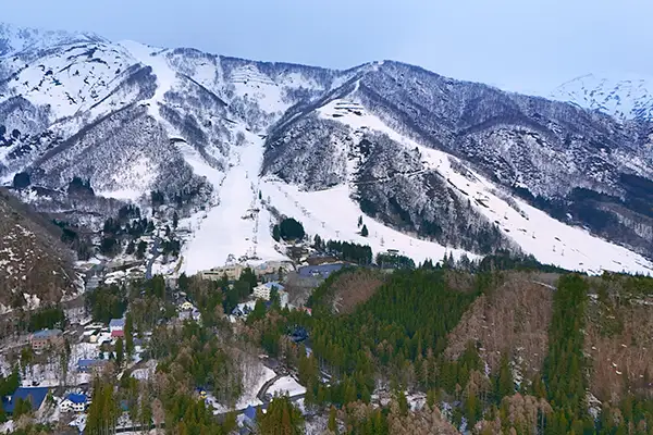 Hakuba 02の外観