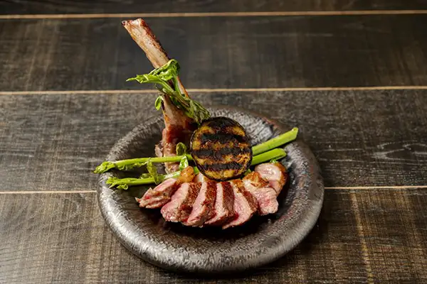 Lorigaの料理の写真