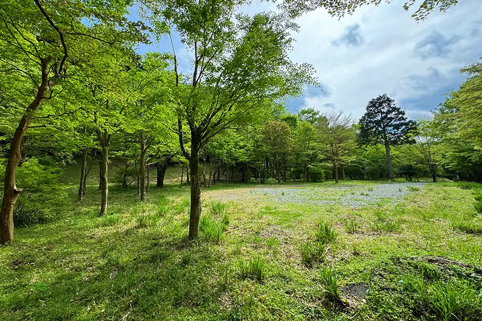 Hakone 01の敷地の写真