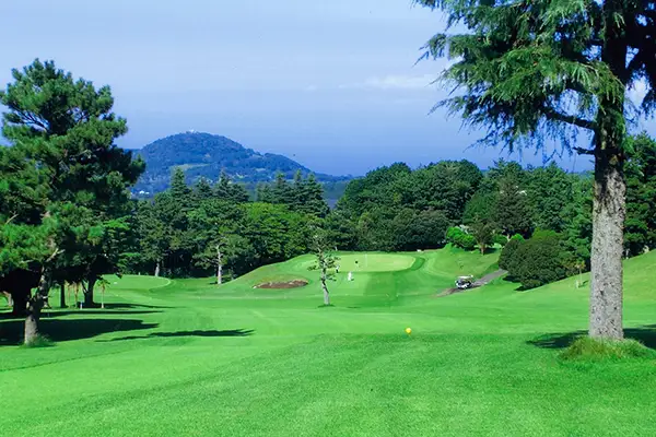 ゴールド川奈カントリークラブの写真