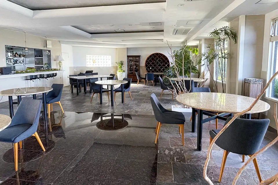 Ito 01のダイニングルームの写真