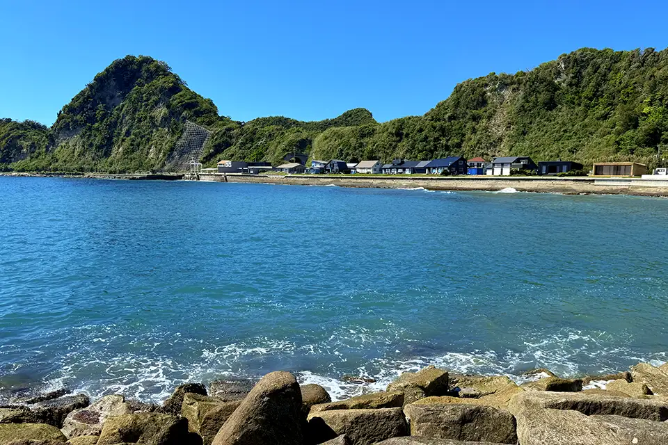 Kyonan 01の対岸からの写真