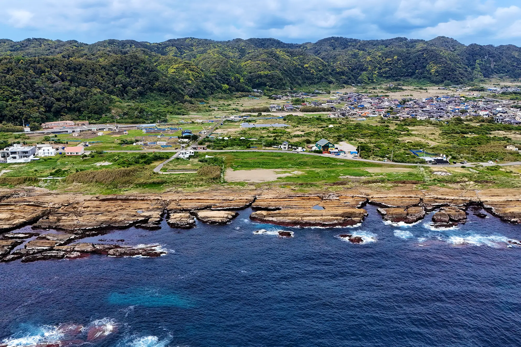 Minamiboso 01の土地画像