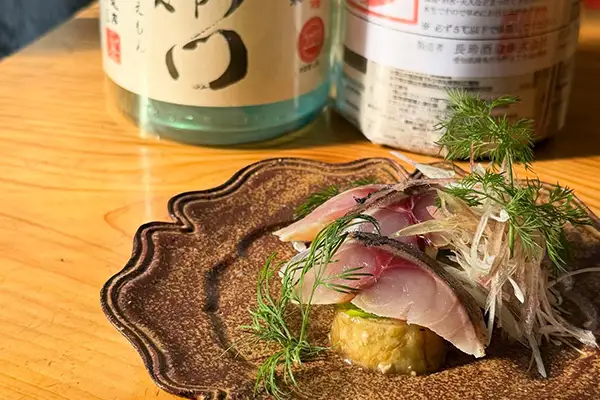 和酒ビストロ KOYAの一皿の写真