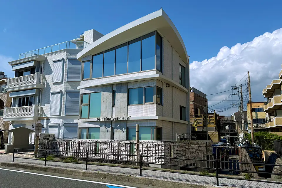 Zushi 01の外観の写真